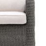 Gallery Direct Windsor Wicker Corner Lounge Set Gallery Direct Windsor Wicker Corner Lounge Set