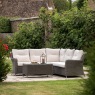 Gallery Direct Windsor Wicker Corner Lounge Set Gallery Direct Windsor Wicker Corner Lounge Set