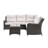 Gallery Direct Windsor Wicker Corner Lounge Set Gallery Direct Windsor Wicker Corner Lounge Set
