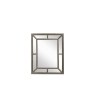 Gallery Direct Lawson Mirror 775x975mm Gallery Direct Lawson Mirror 775x975mm