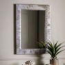 Gallery Direct Chelsea Rectangle Mirror 1125x825mm Gallery Direct Chelsea Rectangle Mirror 1125x825mm