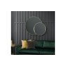 Gallery Direct Ostia Mirror Champagne 1112x15x900mm