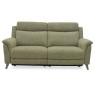 La-Z-Boy Kenzie 3 Seater Power Recliner Sofa with Head Tilt La-Z-Boy Kenzie 3 Seater Power Recliner Sofa with Head Tilt