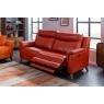 La-Z-Boy Kenzie 3 Seater Power Recliner Sofa with Head Tilt La-Z-Boy Kenzie 3 Seater Power Recliner Sofa with Head Tilt
