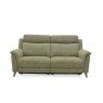La-Z-Boy Kenzie 3 Seater Power Recliner Sofa with Head Tilt La-Z-Boy Kenzie 3 Seater Power Recliner Sofa with Head Tilt