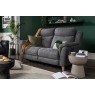 La-Z-Boy Kenzie 2 Seater Power Recliner Sofa with Head Tilt