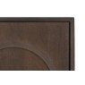 Gallery Direct Arc Walnut Mango Wood Cupboard Gallery Direct Arc Walnut Mango Wood Cupboard