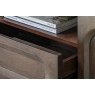 Gallery Direct Arc Walnut Mango Wood Media TV Unit Gallery Direct Arc Walnut Mango Wood Media TV Unit