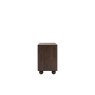 Gallery Direct Arc Walnut Mango Wood Small Sideboard Gallery Direct Arc Walnut Mango Wood Small Sideboard