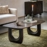Gallery Direct Arc Walnut Mango Wood Arc Coffee Table Gallery Direct Arc Walnut Mango Wood Arc Coffee Table