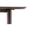 Gallery Direct Arc Walnut Mango Wood Arc Coffee Table Gallery Direct Arc Walnut Mango Wood Arc Coffee Table