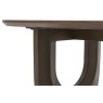 Gallery Direct Arc Walnut Mango Wood Arc Coffee Table Gallery Direct Arc Walnut Mango Wood Arc Coffee Table