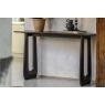 Gallery Direct Arc Walnut Mango Wood Arc Console Table Gallery Direct Arc Walnut Mango Wood Arc Console Table