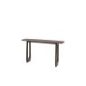 Gallery Direct Arc Walnut Mango Wood Arc Console Table Gallery Direct Arc Walnut Mango Wood Arc Console Table