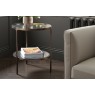 Gallery Direct Hudson Bronze Side Table Gallery Direct Hudson Bronze Side Table