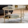 Gallery Direct Hudson Champagne Coffee Table Gallery Direct Hudson Champagne Coffee Table