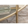 Gallery Direct Hudson Champagne Coffee Table Gallery Direct Hudson Champagne Coffee Table
