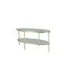 Gallery Direct Hudson Champagne Coffee Table Gallery Direct Hudson Champagne Coffee Table