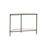 Gallery Direct Hudson Bronze Console Table Gallery Direct Hudson Bronze Console Table