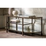 Gallery Direct Hudson Bronze Media TV Unit Gallery Direct Hudson Bronze Media TV Unit