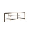 Gallery Direct Hudson Bronze Media TV Unit Gallery Direct Hudson Bronze Media TV Unit