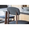 Gallery Direct Barcelona Dark Wood Dining Chair (Pair) Gallery Direct Barcelona Dark Wood Dining Chair (Pair)