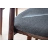 Gallery Direct Barcelona Dark Wood Dining Chair (Pair) Gallery Direct Barcelona Dark Wood Dining Chair (Pair)