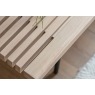 Gallery Direct Okayama Oak Coffee Table Gallery Direct Okayama Oak Coffee Table
