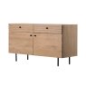 Gallery Direct Okayama Oak Sideboard Gallery Direct Okayama Oak Sideboard