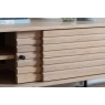 Gallery Direct Okayama Oak Media TV Unit Gallery Direct Okayama Oak Media TV Unit