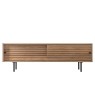 Gallery Direct Okayama Oak Media TV Unit Gallery Direct Okayama Oak Media TV Unit