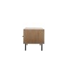 Gallery Direct Okayama Oak Media TV Unit Gallery Direct Okayama Oak Media TV Unit