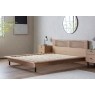 Gallery Direct Okayama Oak Bed Frame