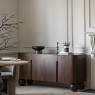 Gallery Direct Sculpt Mango Wood Large Sideboard Gallery Direct Sculpt Mango Wood Large Sideboard