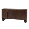 Gallery Direct Sculpt Mango Wood Large Sideboard Gallery Direct Sculpt Mango Wood Large Sideboard