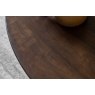 Gallery Direct Sculpt Mango Wood Round Coffee Table Gallery Direct Sculpt Mango Wood Round Coffee Table