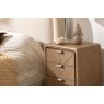 Atauro Reclaimed Wood Large Bedside Table Atauro Reclaimed Wood Large Bedside Table