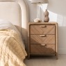 Atauro Reclaimed Wood Large Bedside Table Atauro Reclaimed Wood Large Bedside Table