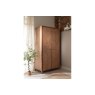 Atauro Reclaimed Wood Double Wardrobe Atauro Reclaimed Wood Double Wardrobe