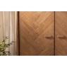 Atauro Reclaimed Wood Double Wardrobe Atauro Reclaimed Wood Double Wardrobe
