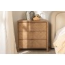 Atauro Reclaimed Wood 3 Drawer Chest of Drawers