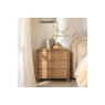 Atauro Reclaimed Wood 3 Drawer Chest of Drawers