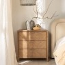 Atauro Reclaimed Wood 3 Drawer Chest of Drawers Atauro Reclaimed Wood 3 Drawer Chest of Drawers