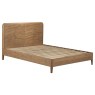 Jude Reclaimed Wood Bed Frame Jude Reclaimed Wood Bed Frame