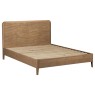 Jude Reclaimed Wood Bed Frame Jude Reclaimed Wood Bed Frame