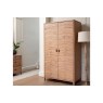 Jude Reclaimed Wood Double Wardrobe Jude Reclaimed Wood Double Wardrobe