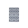 Gallery Direct Kingston Jacquard Rug Blue