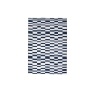 Gallery Direct Kingston Jacquard Rug Blue