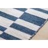 Gallery Direct Kingston Jacquard Rug Blue Gallery Direct Kingston Jacquard Rug Blue