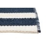Gallery Direct Kingston Jacquard Rug Blue Gallery Direct Kingston Jacquard Rug Blue
